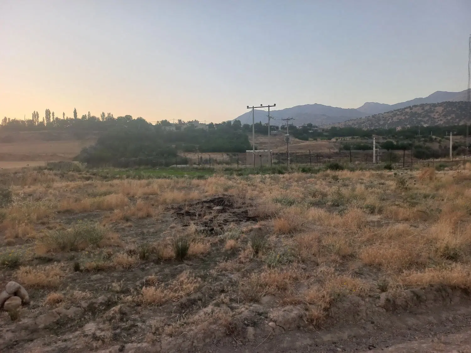 زمین ساحلی