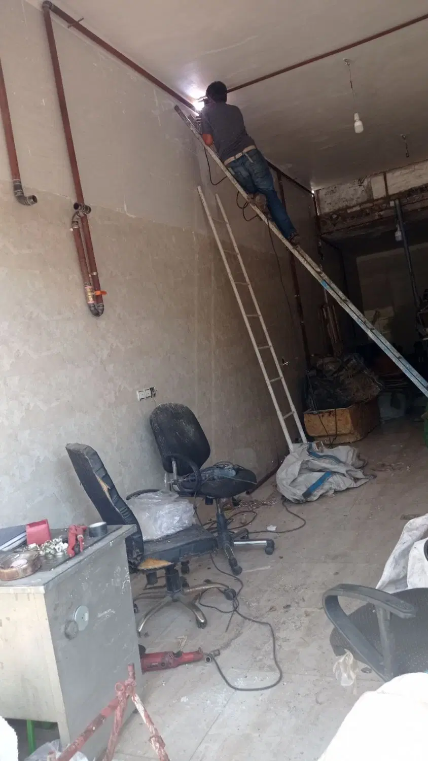 اجاره مغازه در اقبالیه خیابان بهشتی
