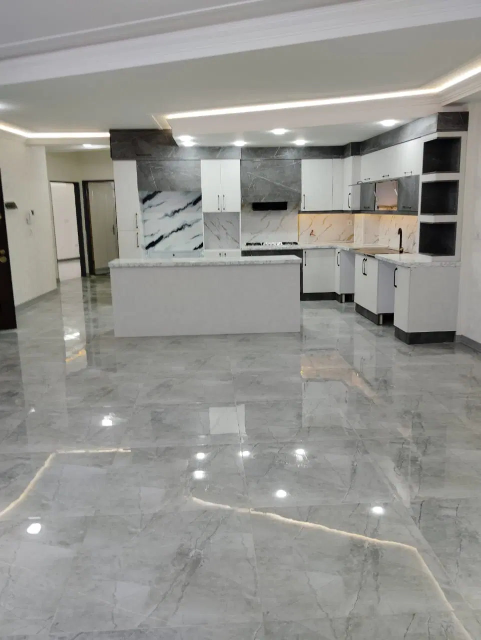 دو خوابه ۱۱۵ متری_سند تک برگ