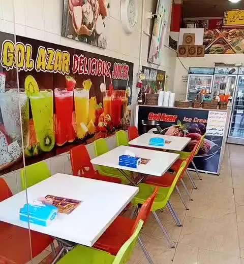 واگزاری فست فود