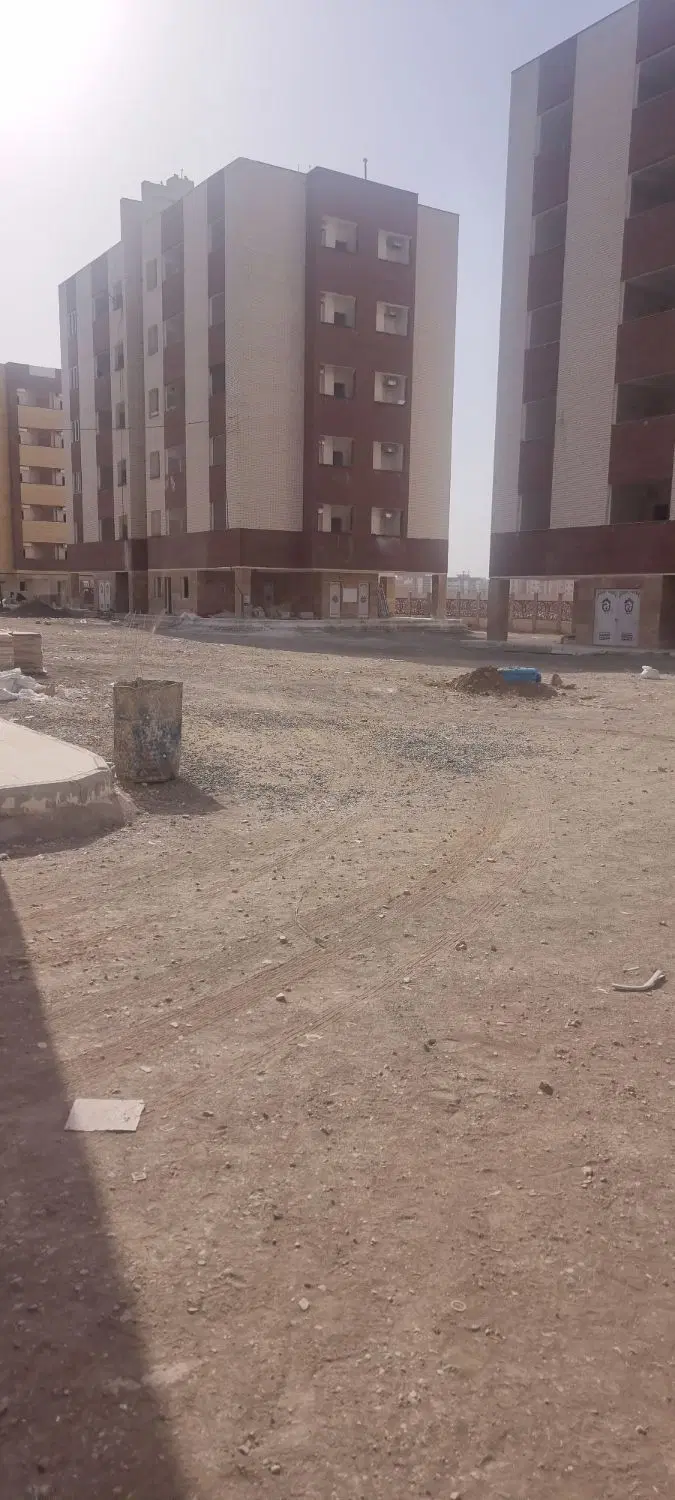 آپارتمان پردیسان ۵۶۰هکتاری سانیار