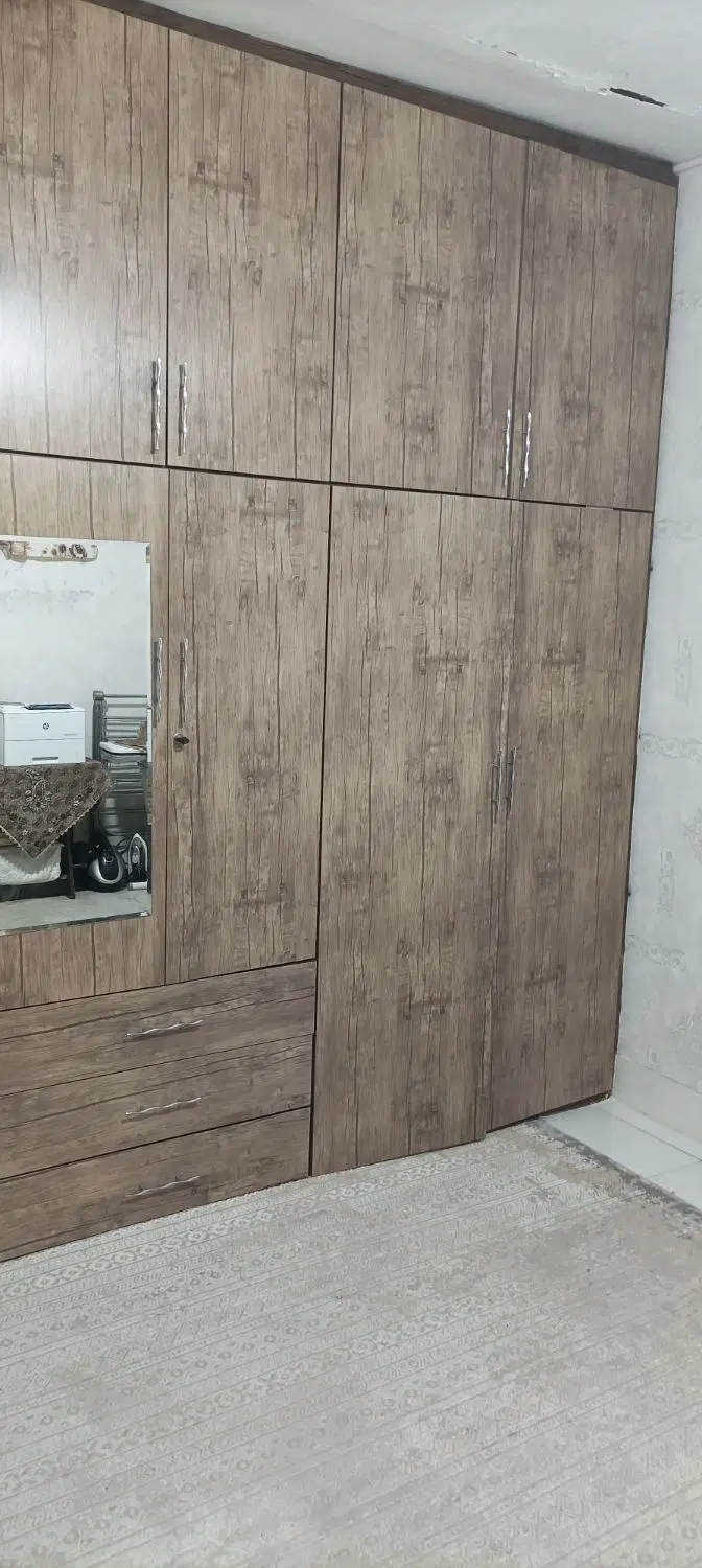 آپارتمان راه جدا طبقه همکف