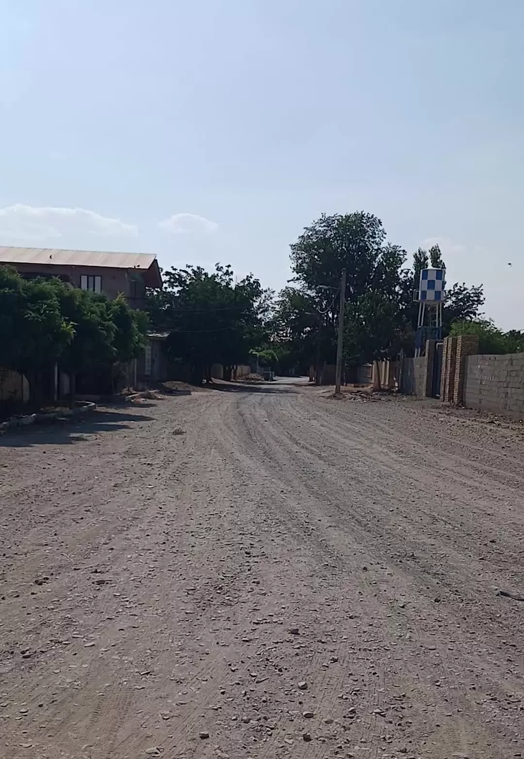 ۲۴۲متر زمین در جاده سهیلیه روستا اقبالیه دولت آباد