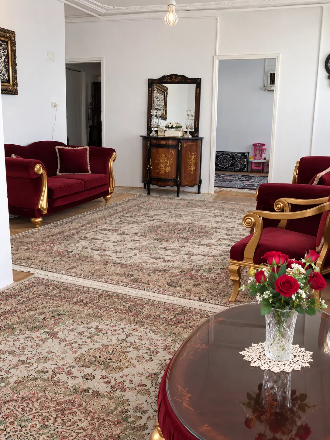 آپارتمان رستگاری ۵۸ متری