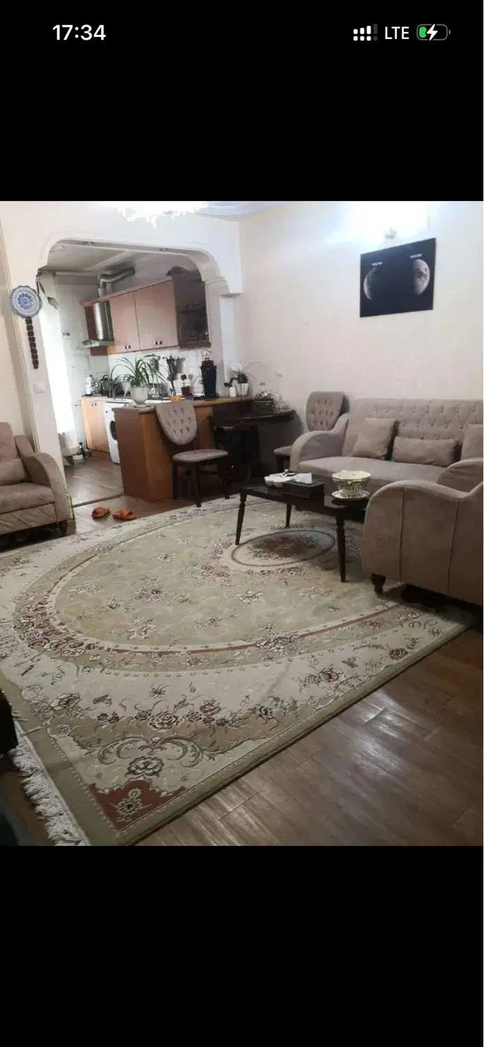 آپارتمان ۵۰ متر _ واقعی _ بلوار شقایق