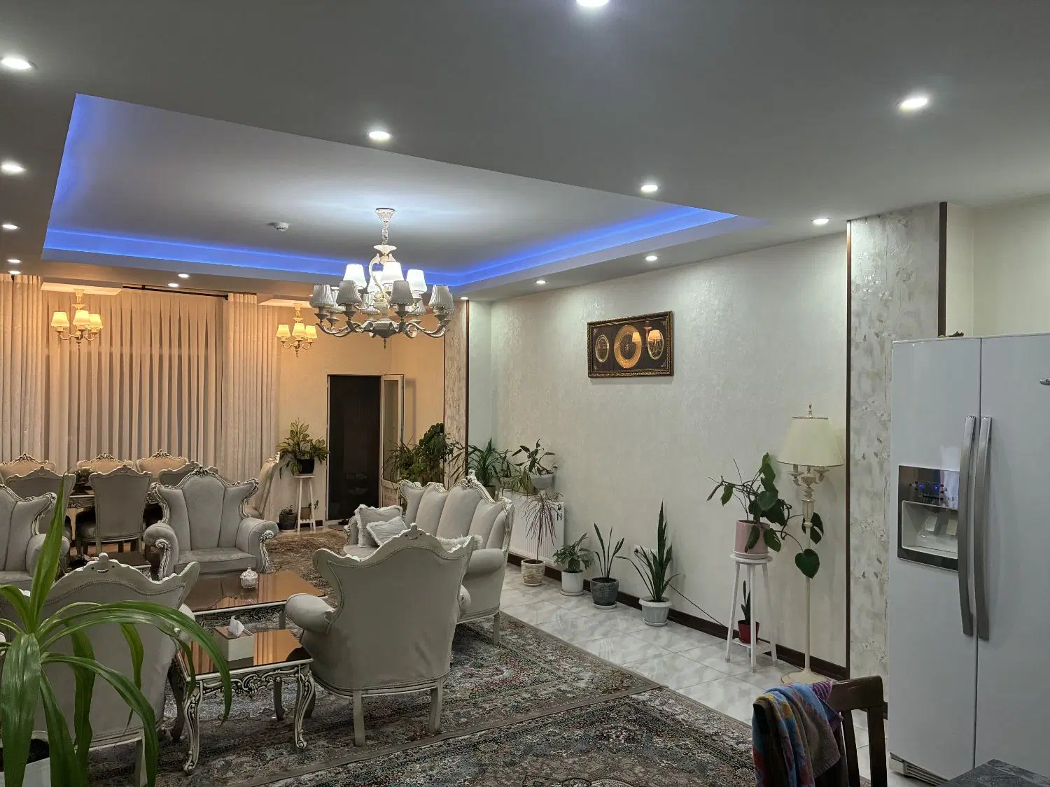 ۳ خواب ۱۴۳متری گلشهردرختی