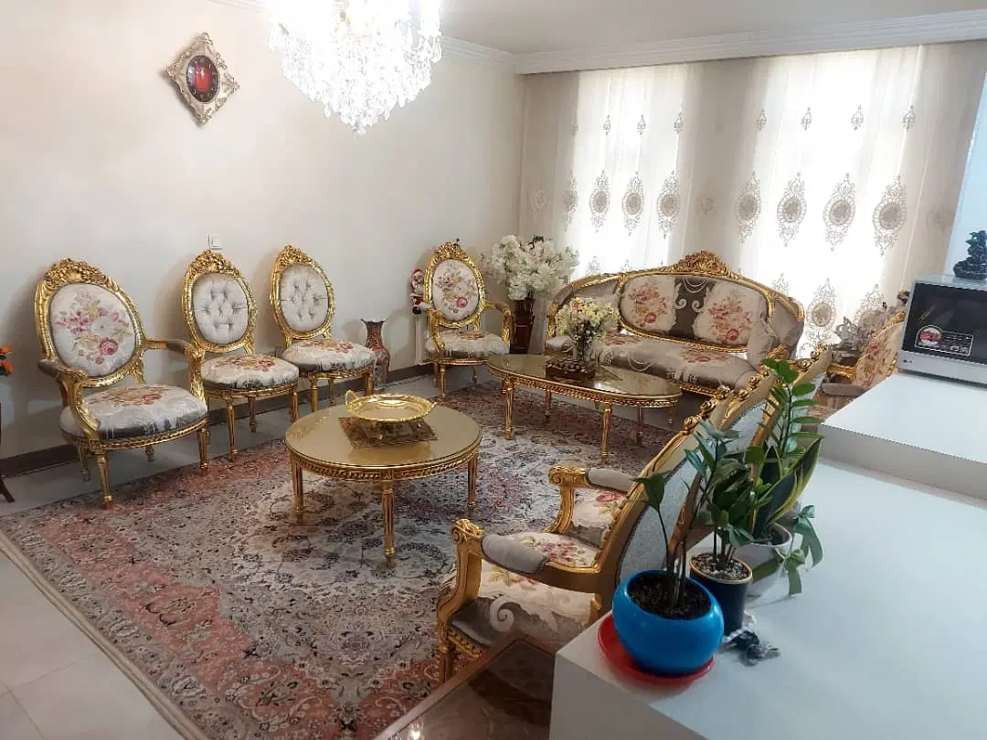 تهرانپارس غربی ۱۲۵ متر_۳خواب_تک واحدی