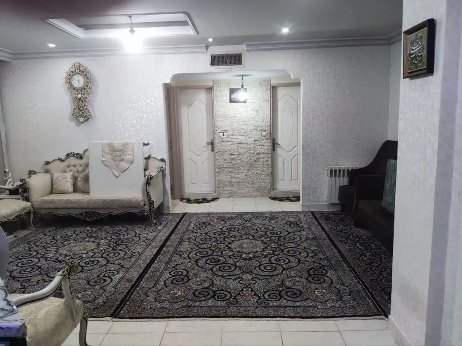 اجاره یک واحد آپارتمان  دو خواب