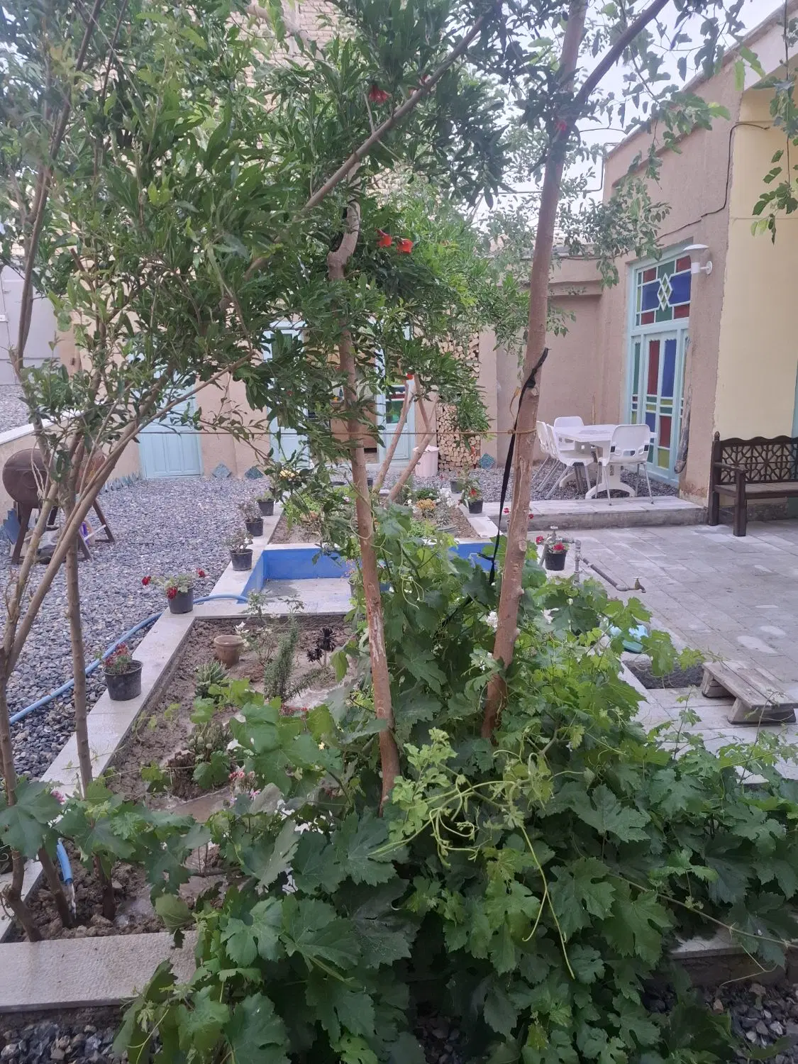 منزل مسکونی سنتی