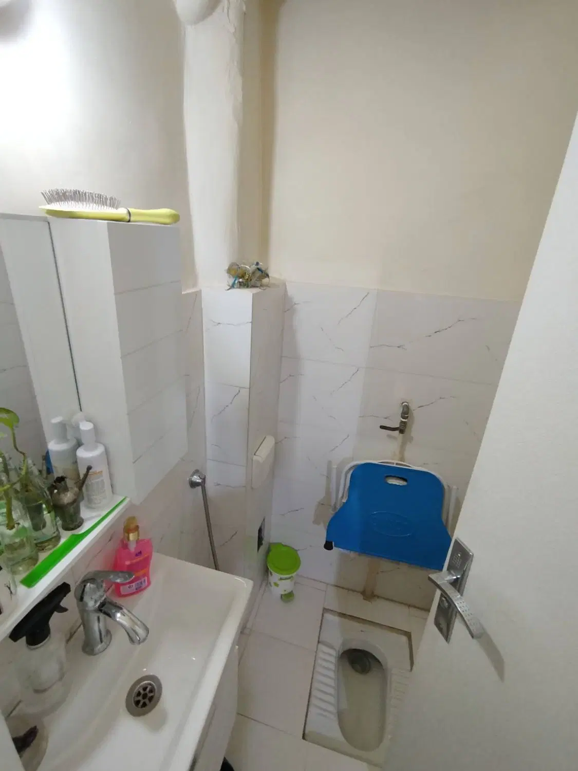 ۴۵متر دوخواب *محبوب مجازغربی*نزدیک مترو کمیل