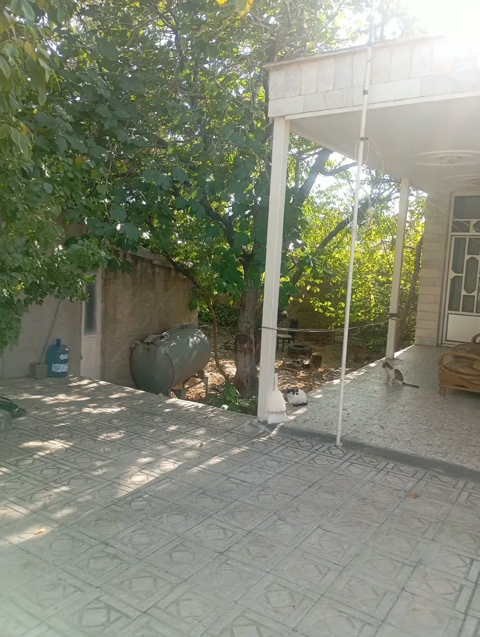 ویلایی اجاره ای زیاران طالقان