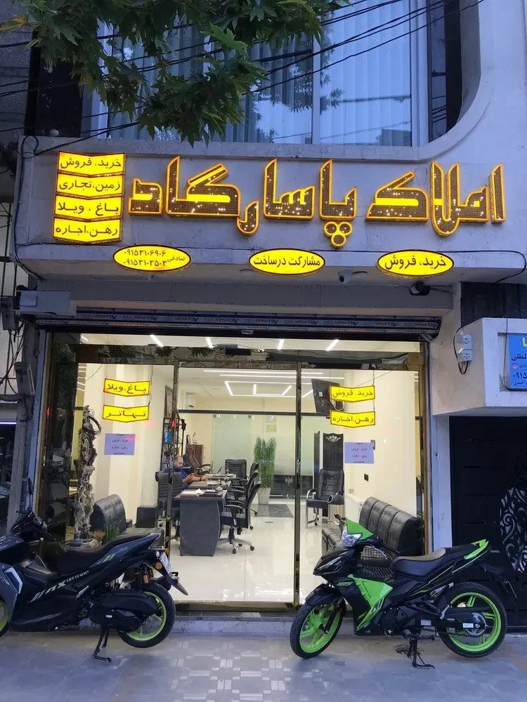 اپارتمان متراژ مختلف _پارکینگ و اسانسور