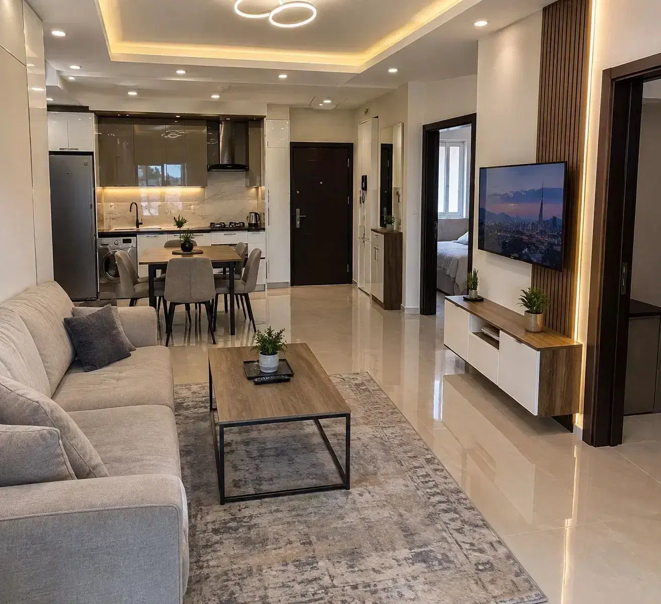 60 متری _ با پارکینگ_تاپ لوکیشن منیریه مهینی