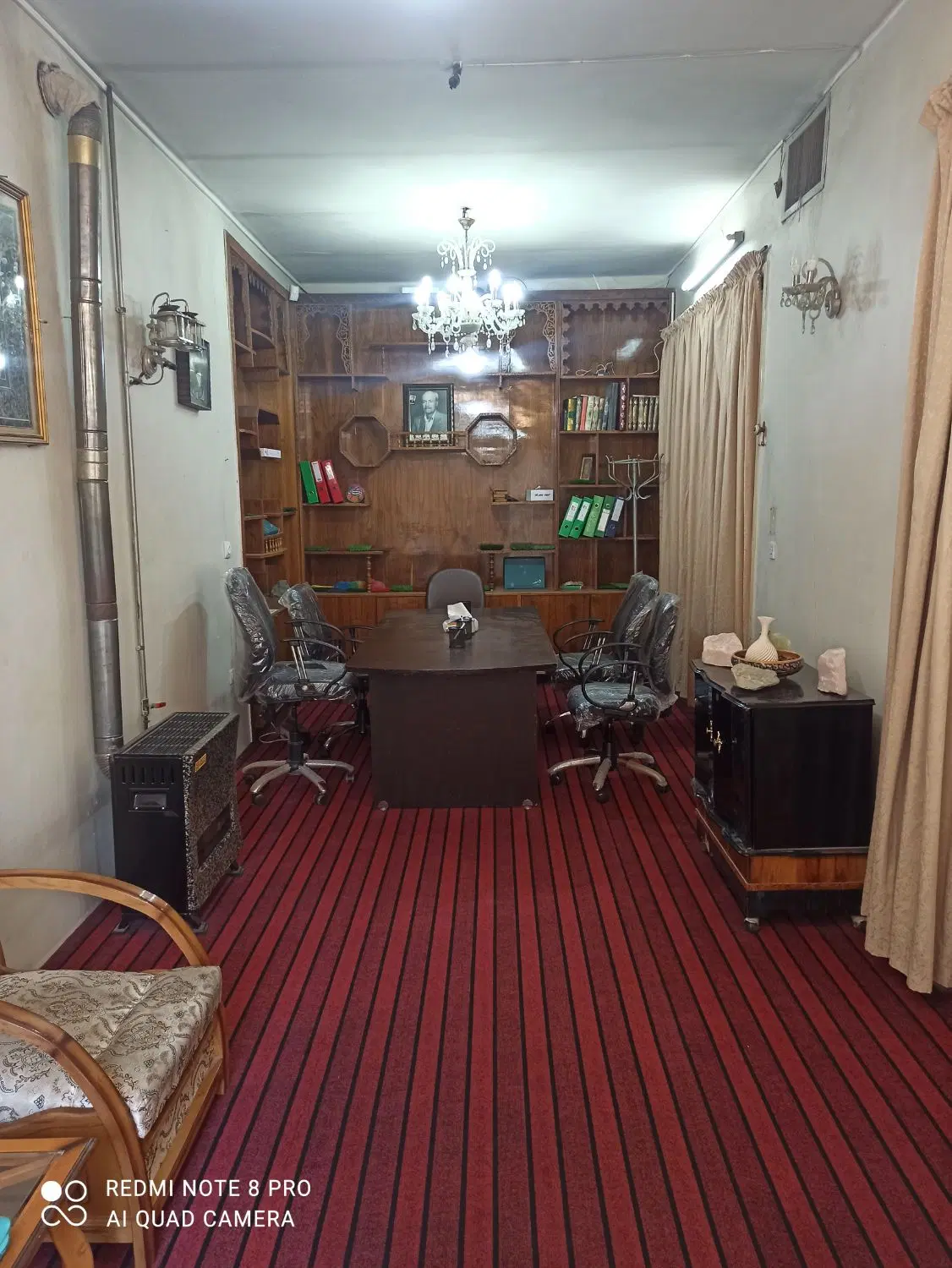دفتر کار اشتراکی