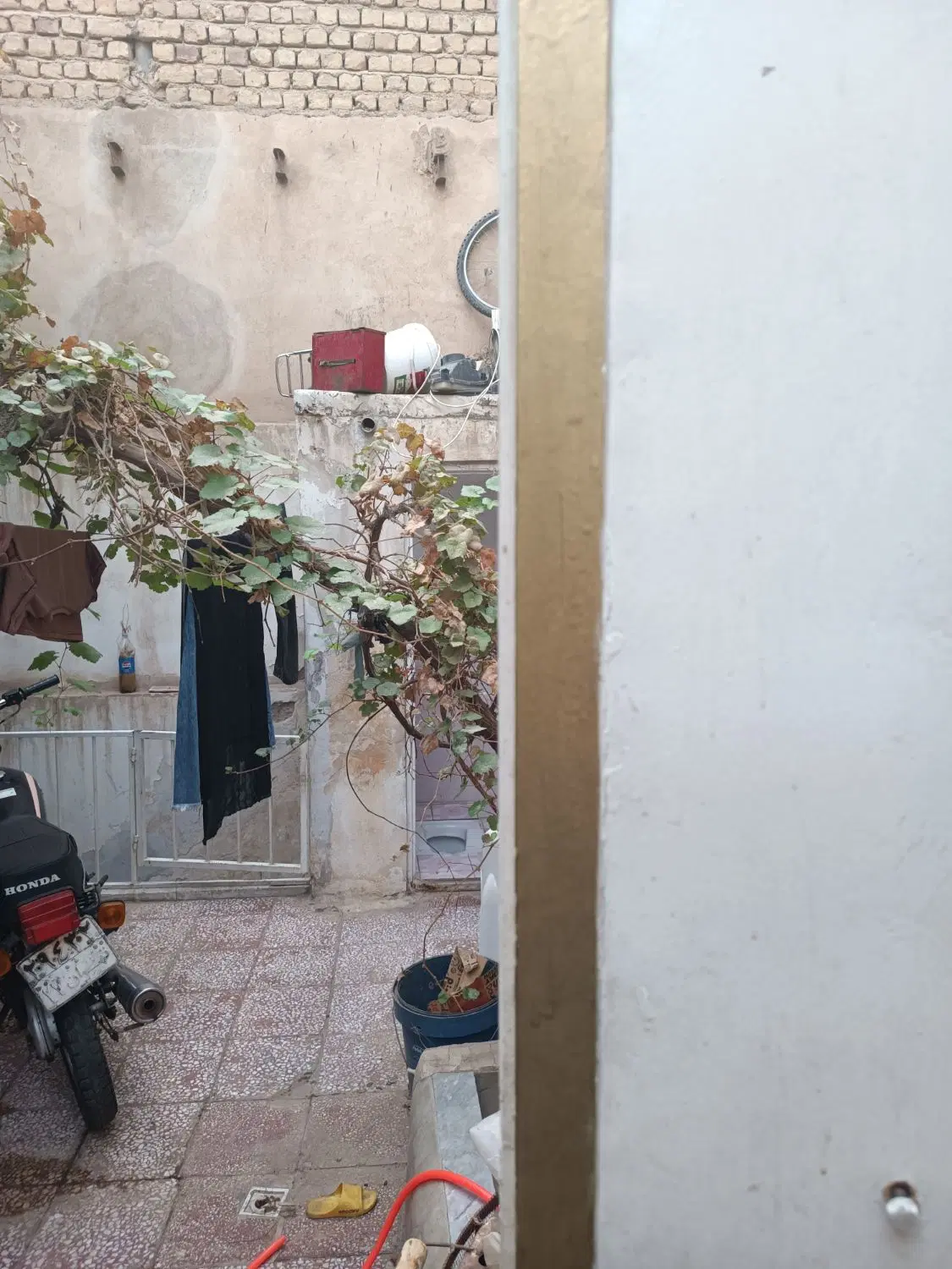 خانه شیخ آباد 20متری معصومیه 72متر
