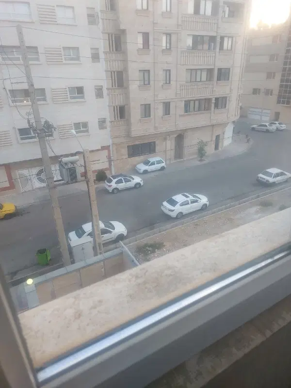 فروش آپارتمان دو خوابه پاسارگاد شرقی