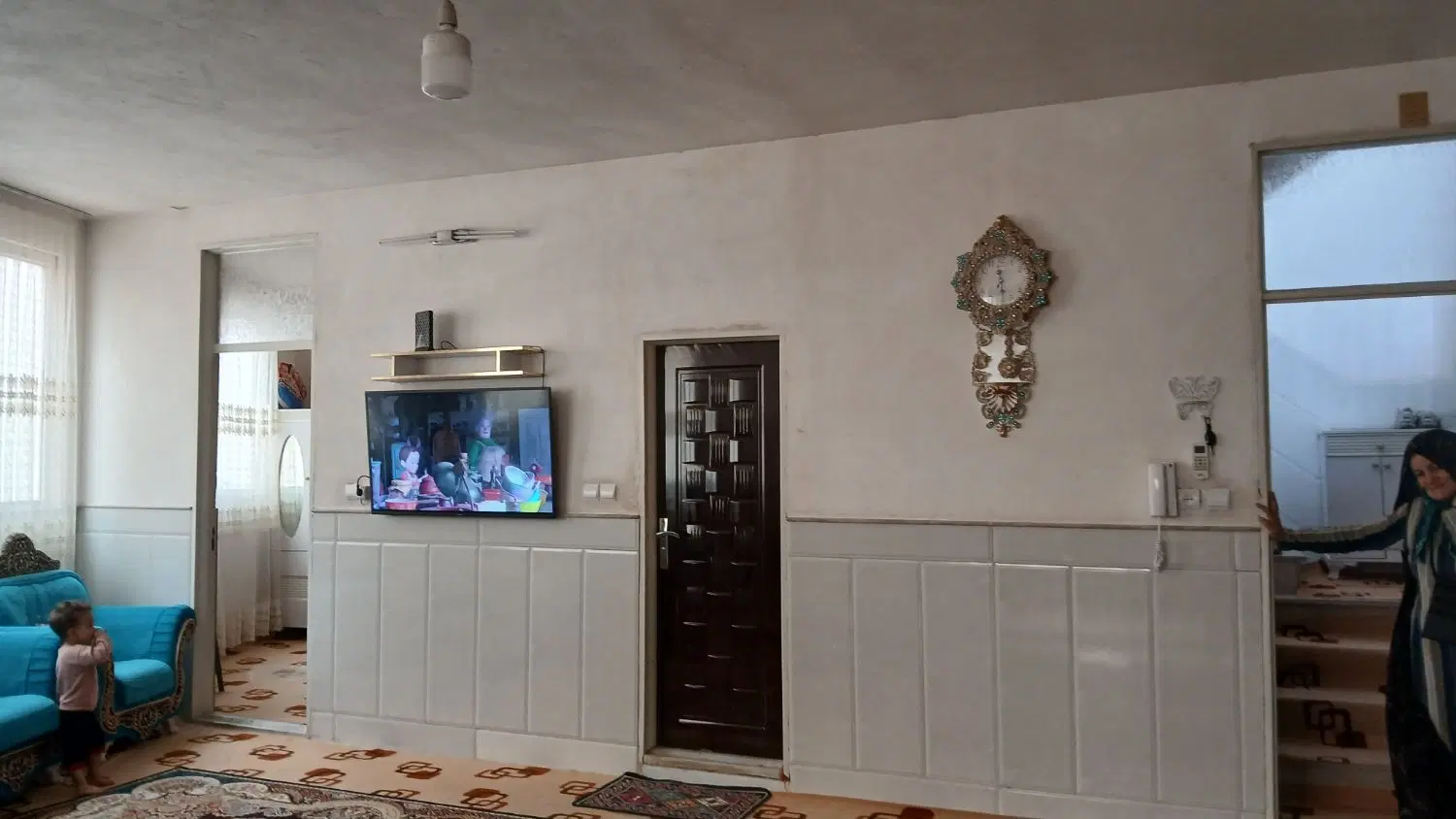 خانه جلو قواره دونبش