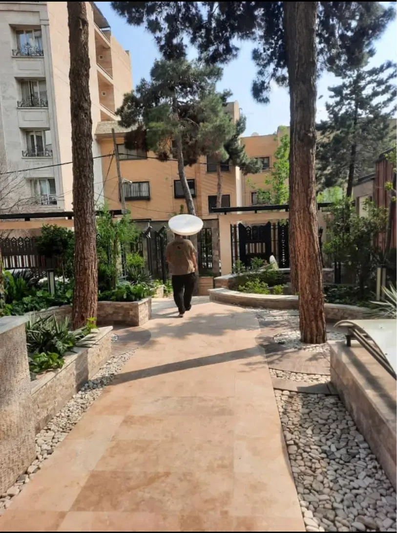 آپارتمان ۷۵ متر ۲ خواب اقدسیه
