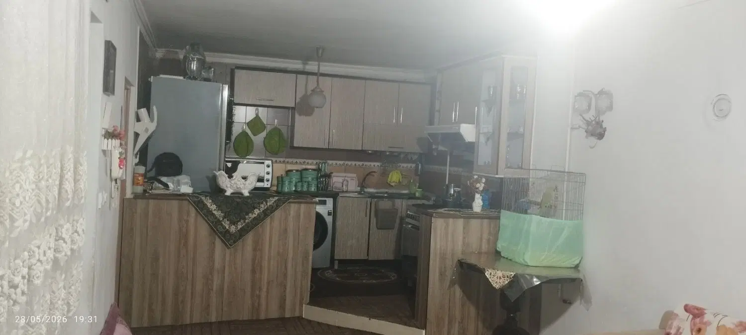 فروش یا معاوضه ملک ویلایی بحر خیابان شریف آباد