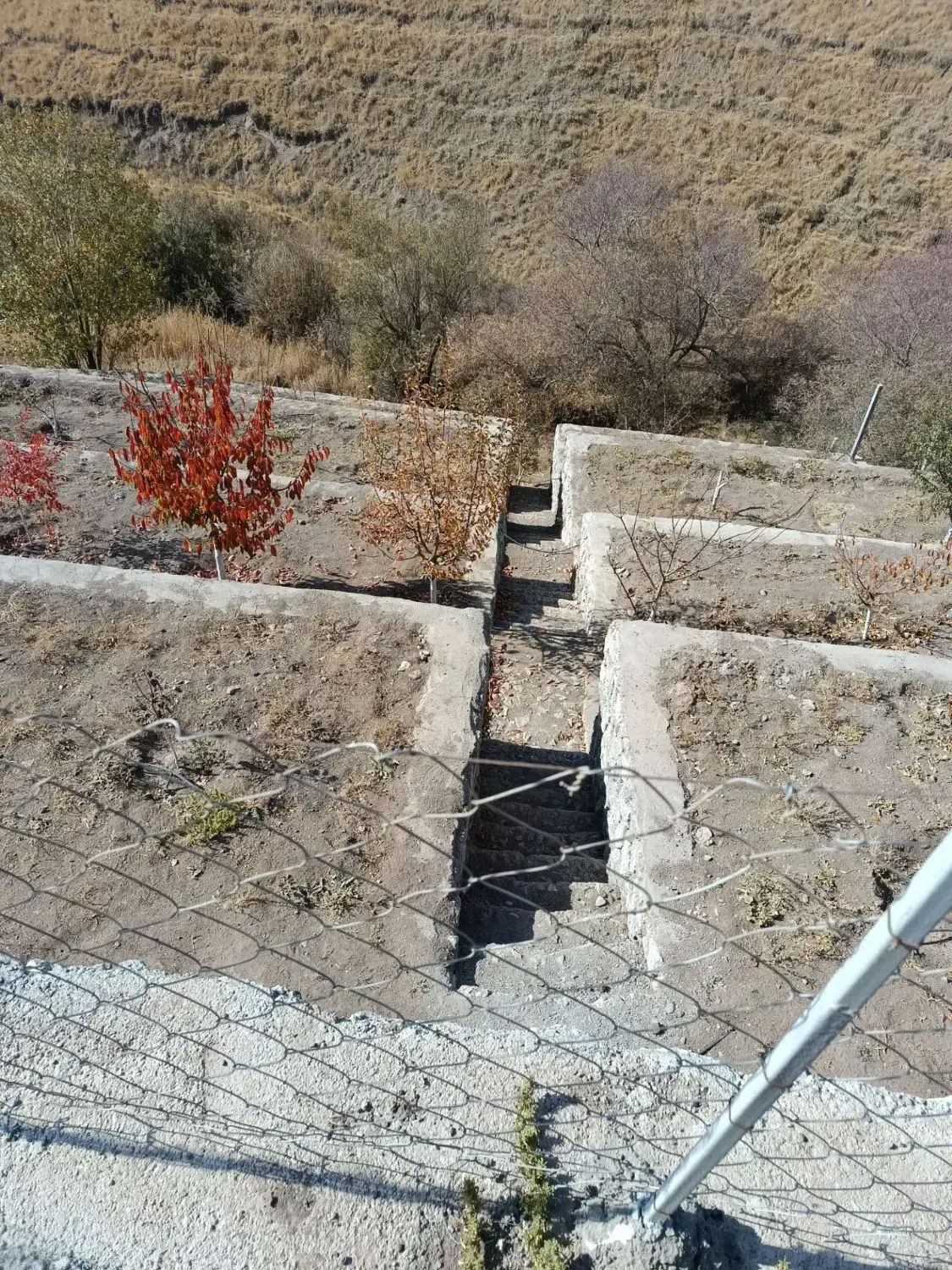 فروش خونه باغ واقع در روستای ابراهیم آباد طالقان