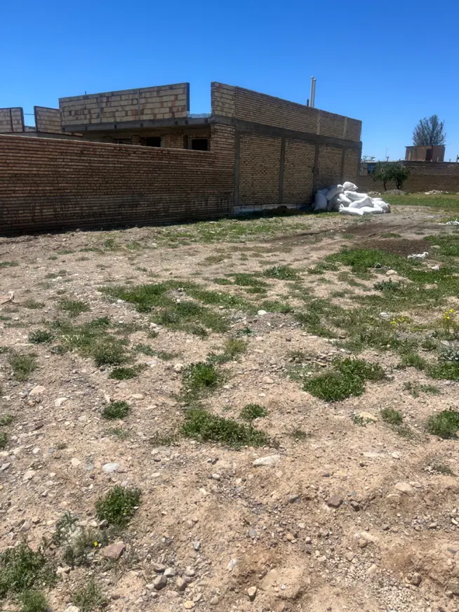زمین مسکونی در کوزه کنان
