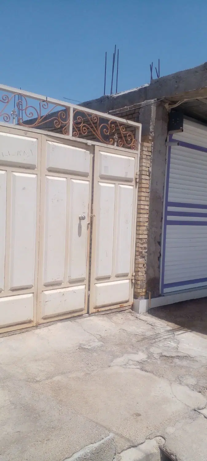 ملک دو نبش تجاری مسکونی
