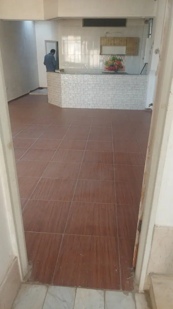 خانه دو طبقه شهرک ولیعصر .روبرو دانش