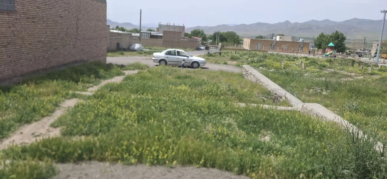 قطعه مسکونی بناب مرند