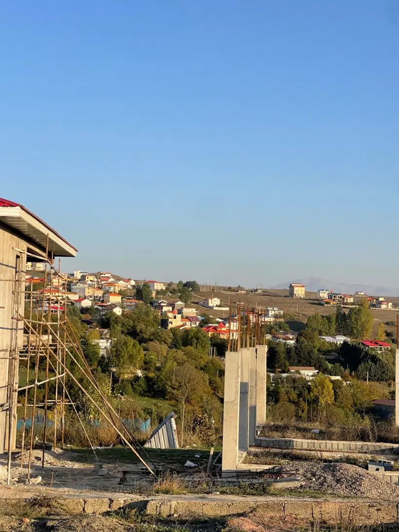 ۹۵۸ متر سند دار گیلان اسپیلی کامل مسکونی
