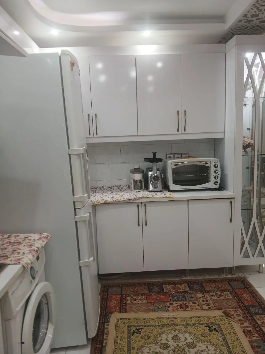 مجتمع کوثر کارمندان طبقه ۲