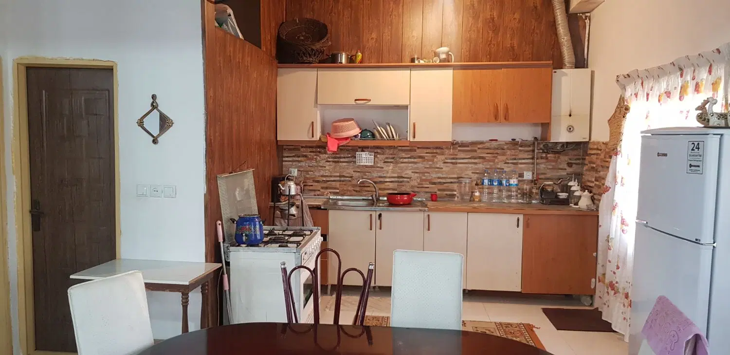 باغ ویلا آبقد گلبهار با تمام امکانات