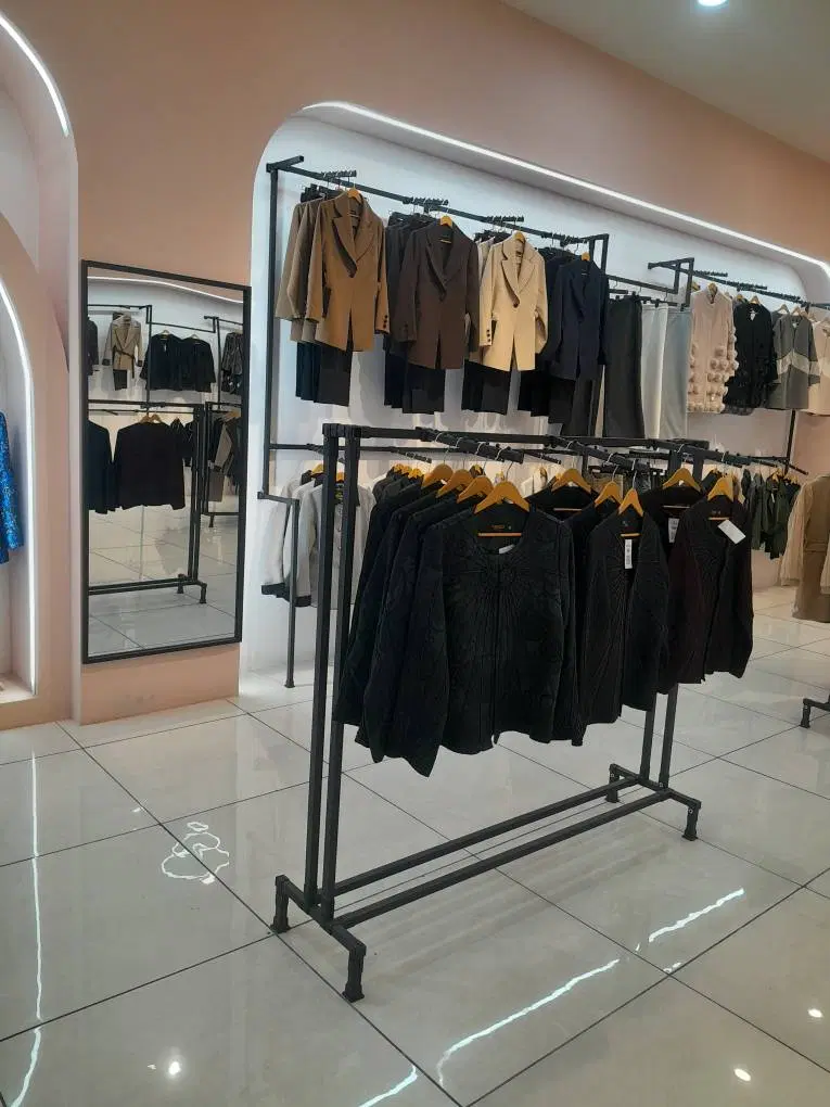 واگذاری اعطای شعبه لباس زنانه