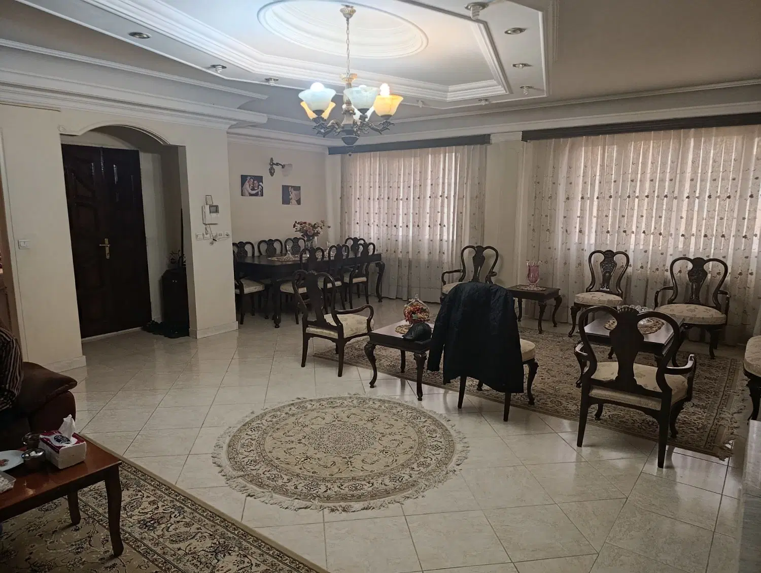 آپارتمان 152متری کسری سند دار