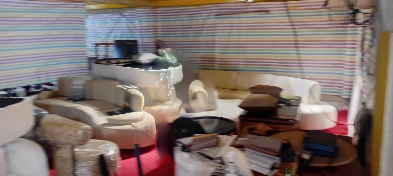 پارکینگ کارگاه رهن واجاره ۱۳۰ متر