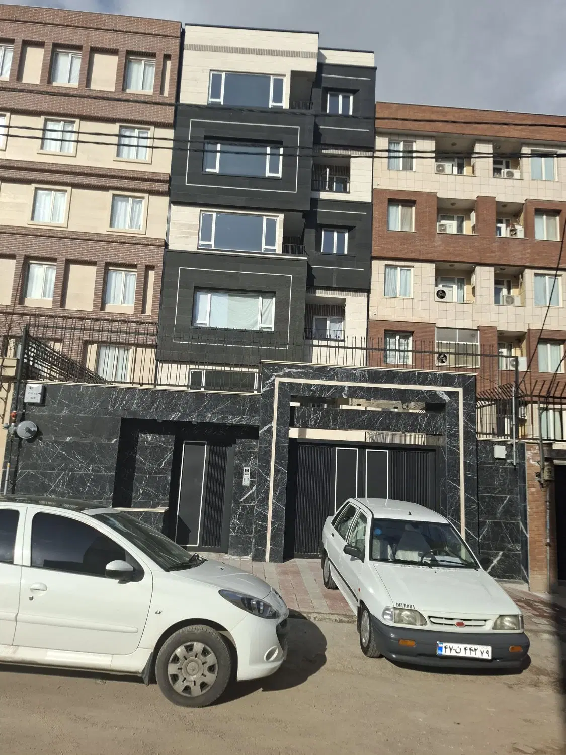 آپارتمان کلید نخورده نوروزیان