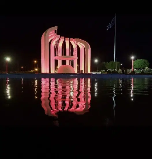 زمین تجاری خیابان قائم شهرک میلاد