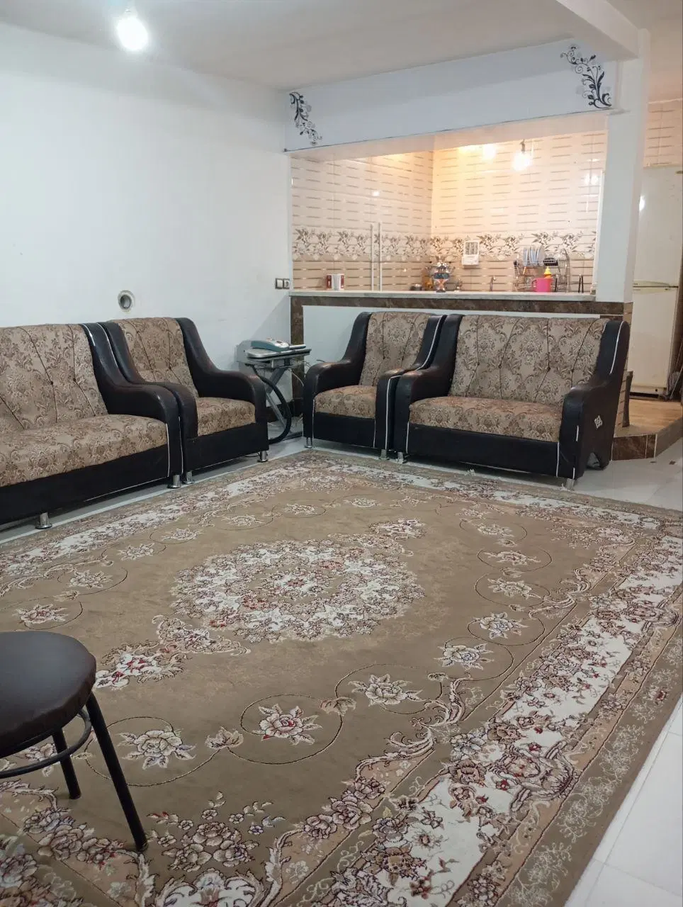 فروش یا اجاره منزل ویلایی ۱۱۳ متر سند ششدانگ