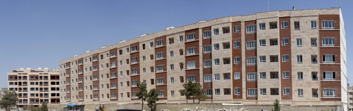 خانه ۱۵۱متری خام برند مسکن خاوران