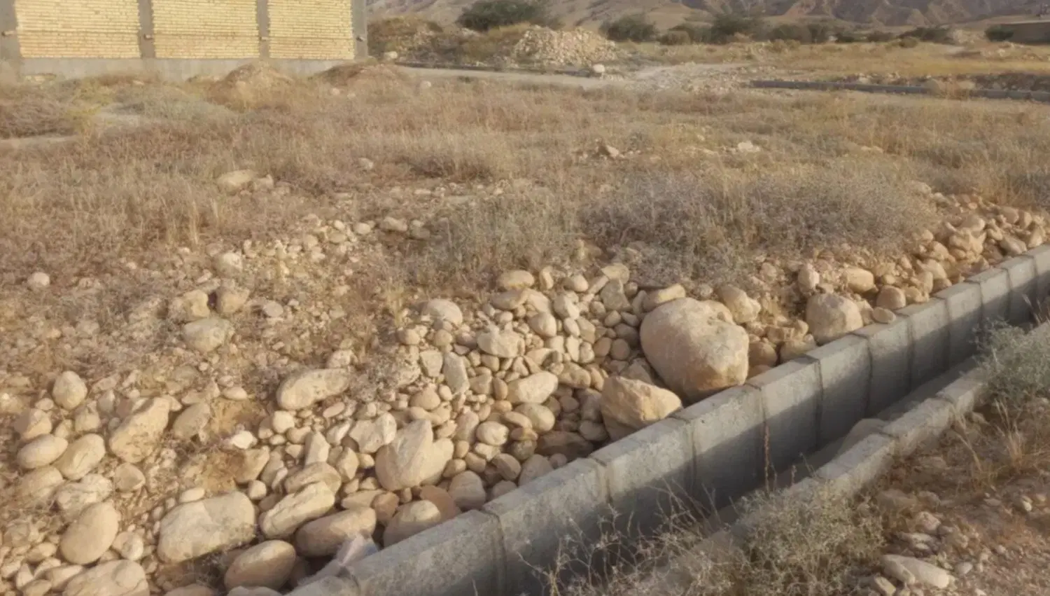 فروش زمین مسکونی
