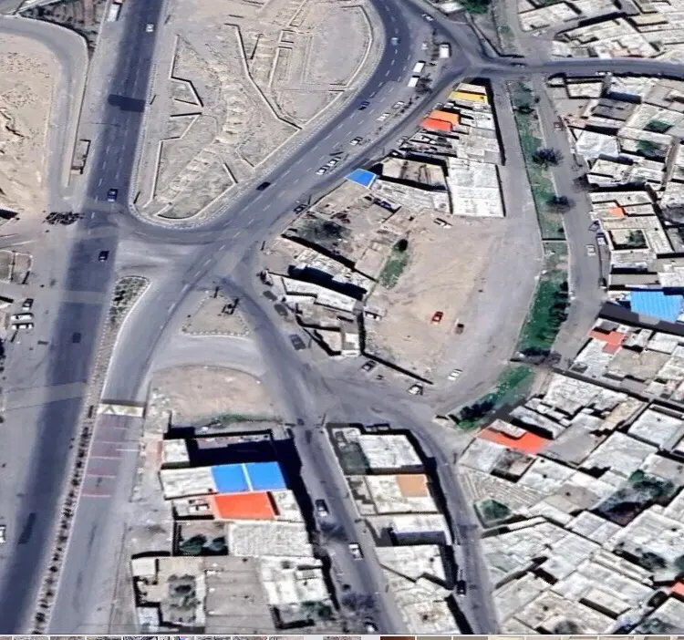 ۵۴ متر دوکله جای مغازه