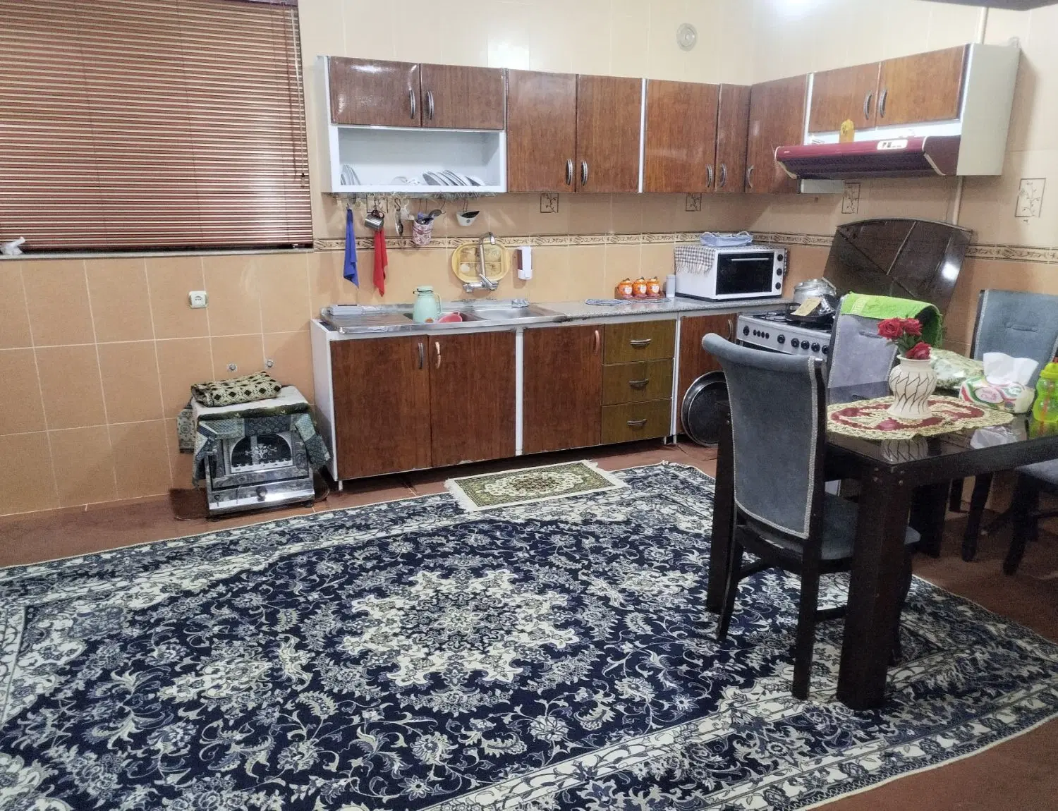 اجاره سوئیت کوتاه مدت در گلستان شهر مینودشت