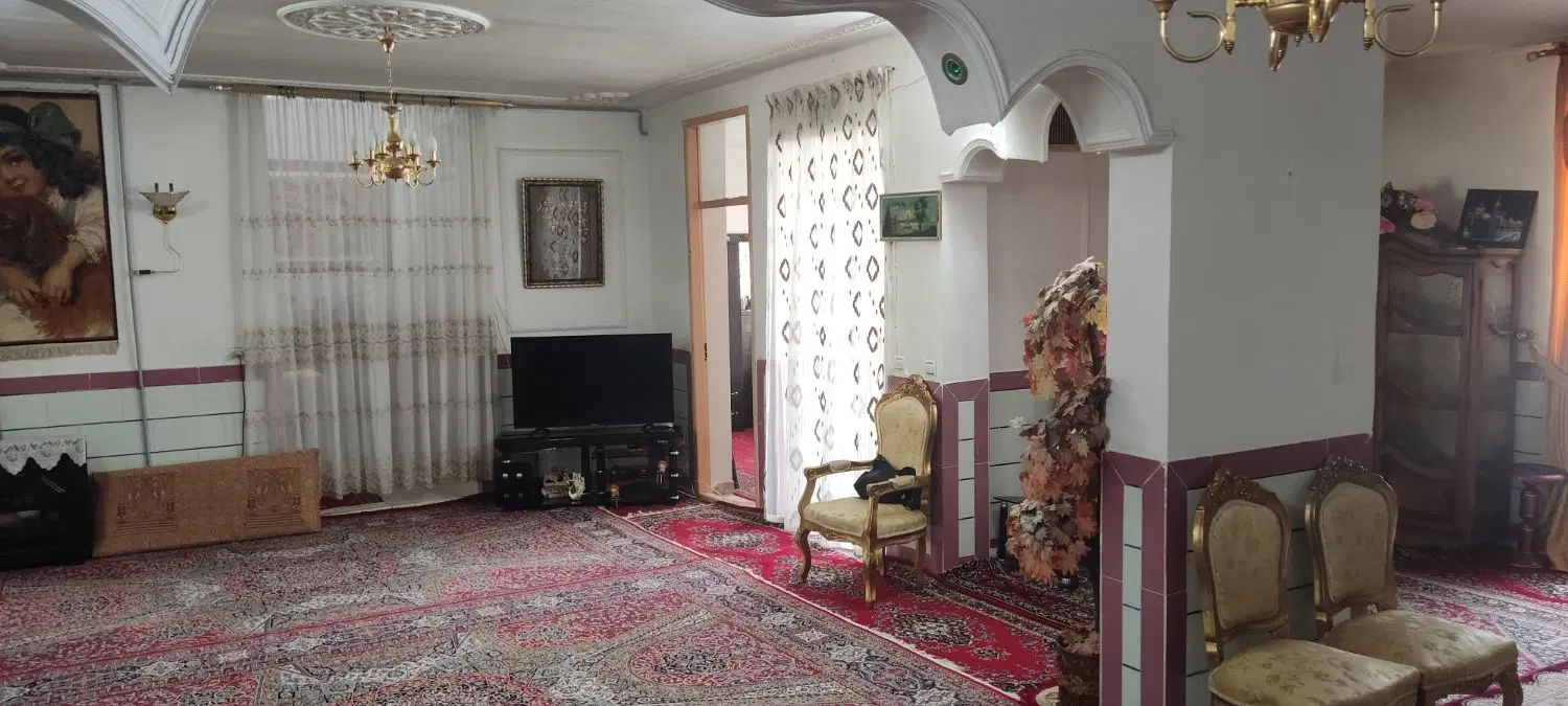 فروش ویلایی روستا داورآباد