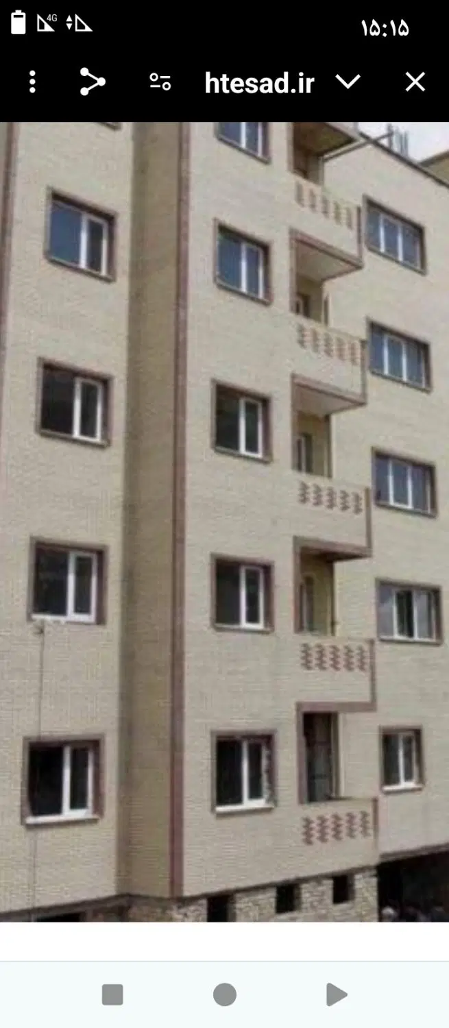 اجاره آپارتمان در نیایش ۱۰
