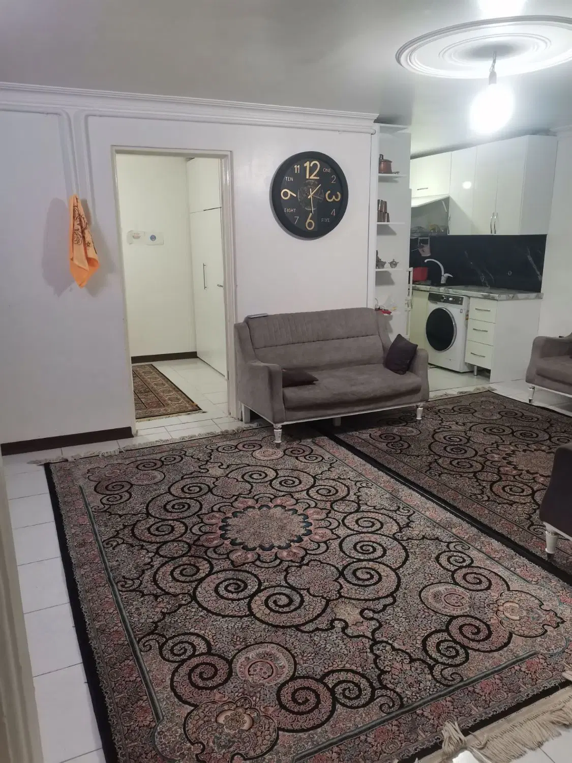 واحد مسکونی