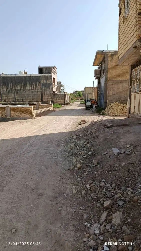 فروش زمین 150متری در جرسقان