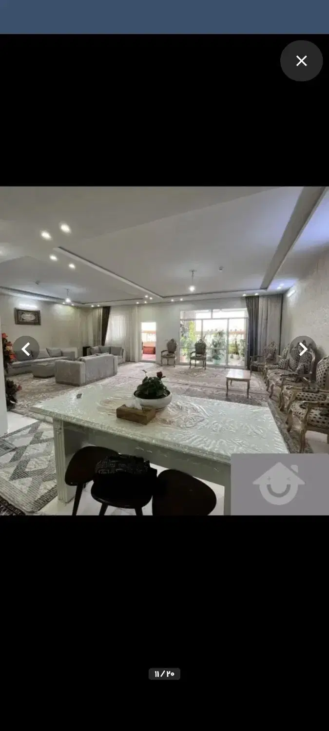 360متر دونبش حاشیه سناباد