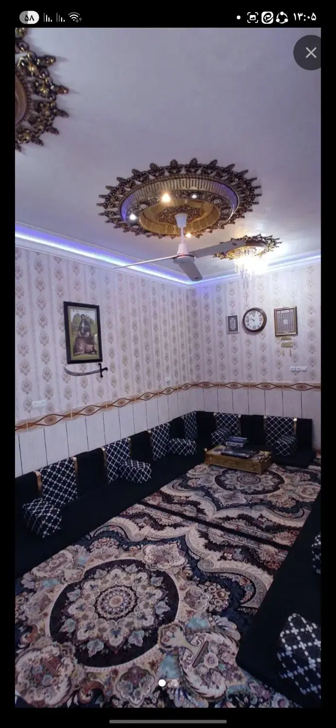 خانه دوبلکس دو بر