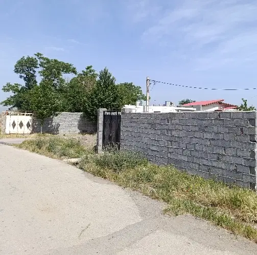 دو قطعه زمین مسکونی چهار دیواری در شهر گودین