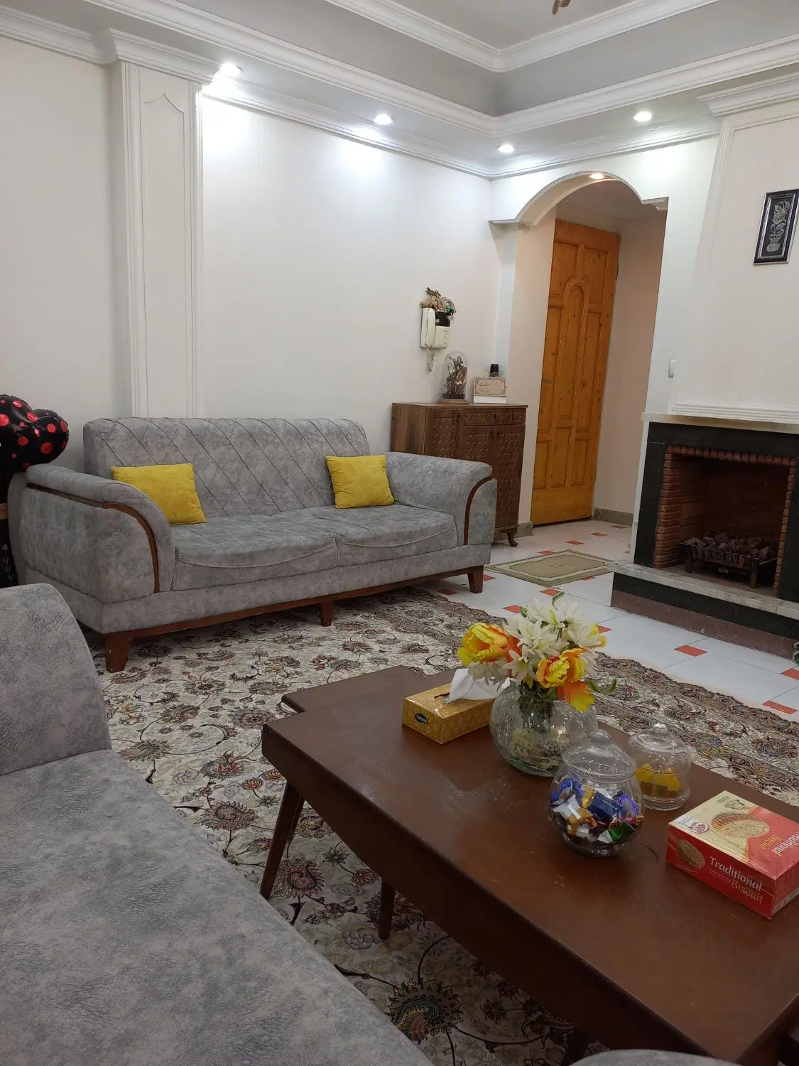 اجاره آپارتمان ۵۰ متری طبقه ۳
