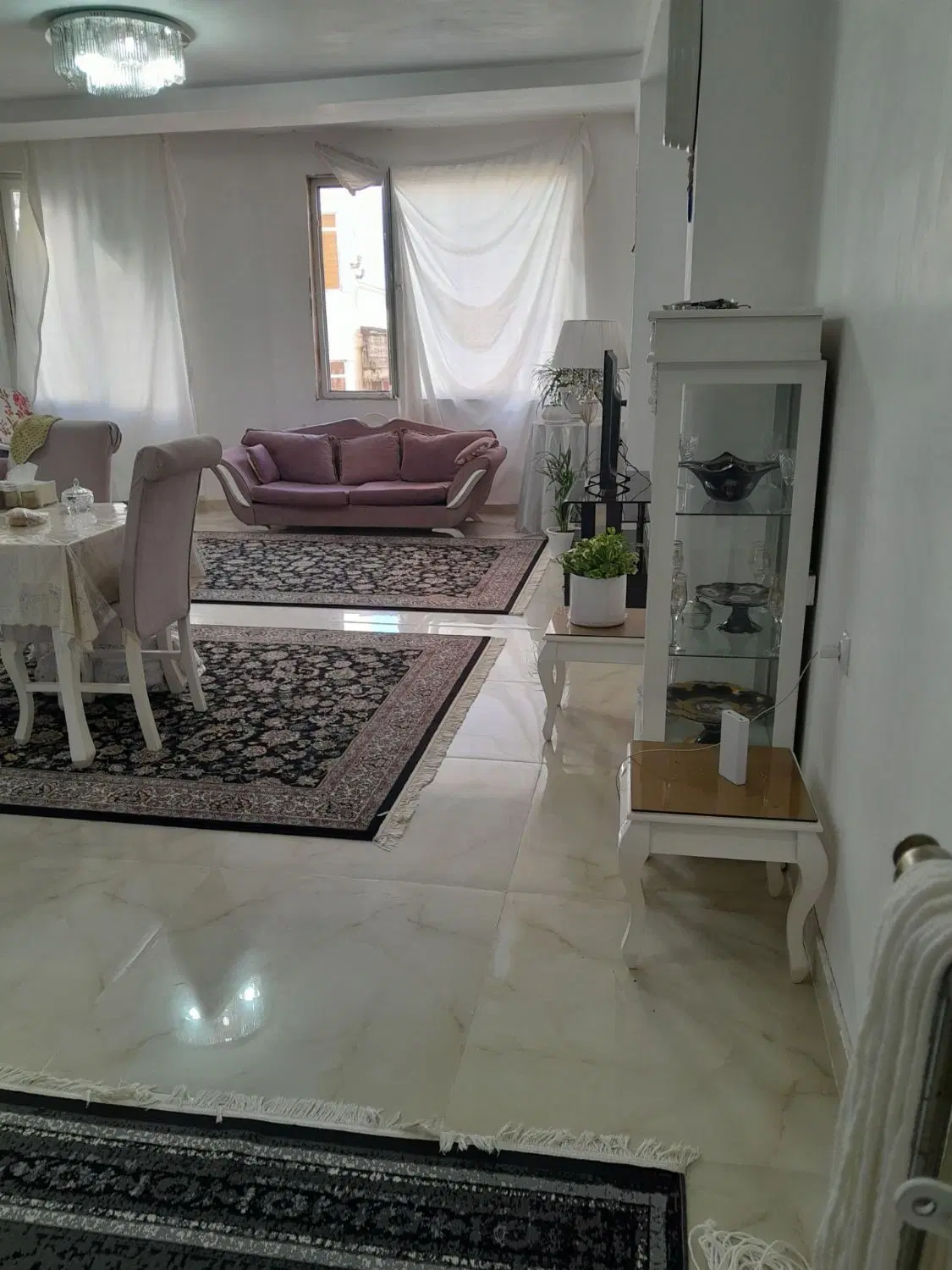 فروش آپارتمان ۹۵ متری لوکس